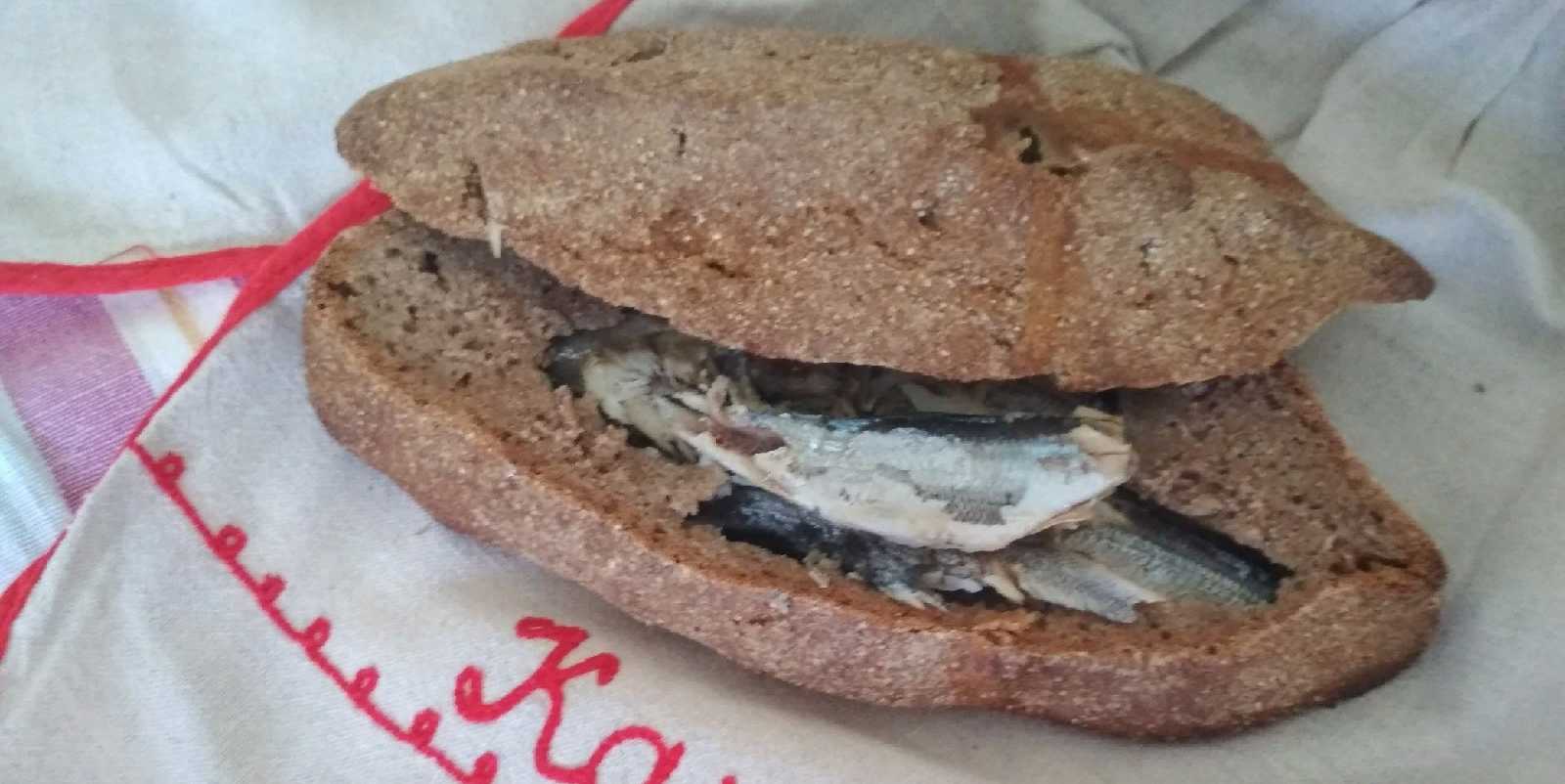 Ржаной Рыбник